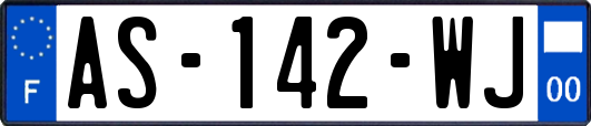 AS-142-WJ