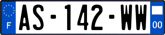 AS-142-WW