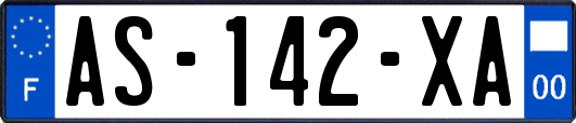 AS-142-XA