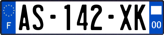 AS-142-XK