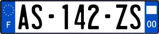 AS-142-ZS