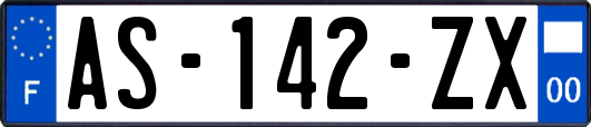 AS-142-ZX