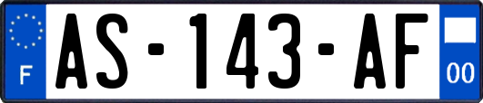 AS-143-AF