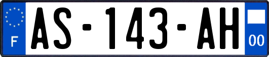 AS-143-AH