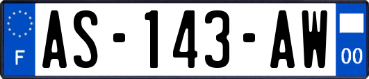 AS-143-AW