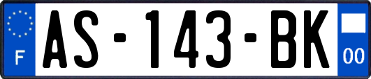 AS-143-BK