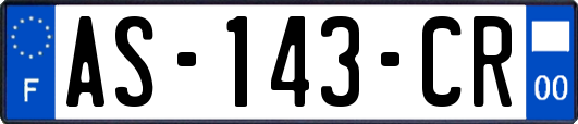 AS-143-CR