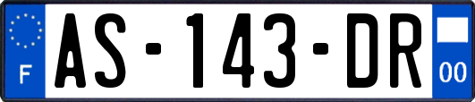 AS-143-DR