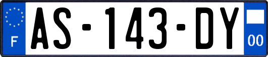 AS-143-DY