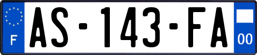 AS-143-FA