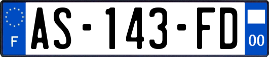 AS-143-FD
