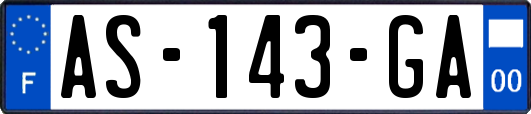 AS-143-GA