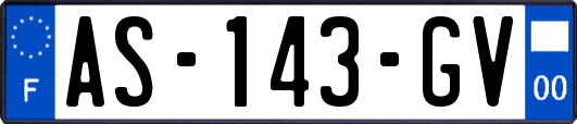 AS-143-GV