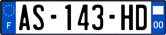 AS-143-HD