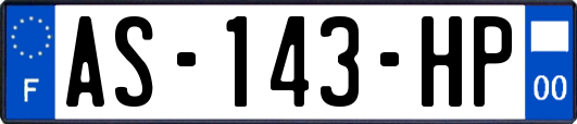 AS-143-HP