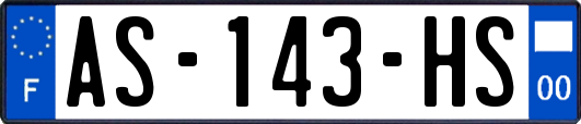 AS-143-HS