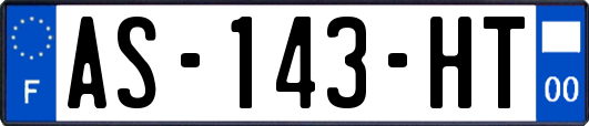 AS-143-HT