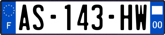 AS-143-HW