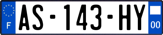 AS-143-HY