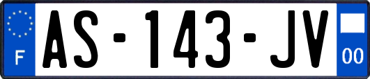 AS-143-JV