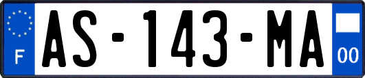 AS-143-MA