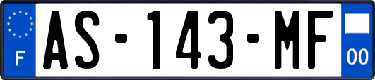 AS-143-MF