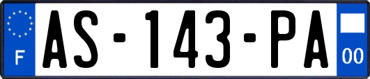 AS-143-PA