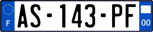 AS-143-PF