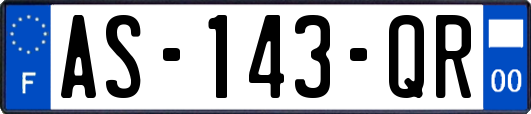 AS-143-QR