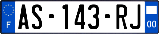 AS-143-RJ