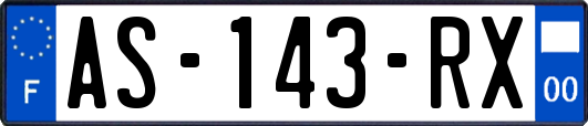 AS-143-RX