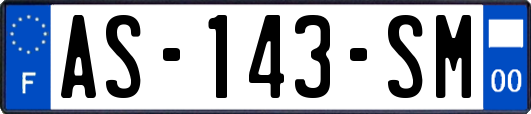 AS-143-SM