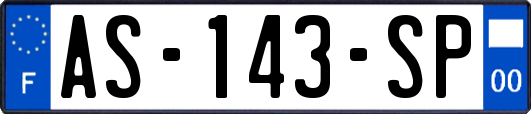 AS-143-SP