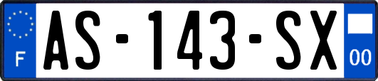 AS-143-SX