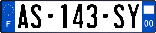 AS-143-SY