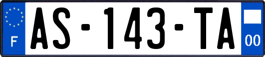 AS-143-TA
