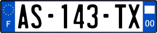 AS-143-TX