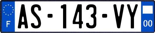 AS-143-VY