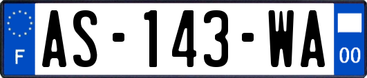 AS-143-WA