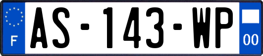 AS-143-WP