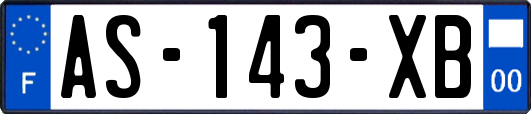 AS-143-XB