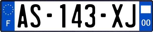 AS-143-XJ