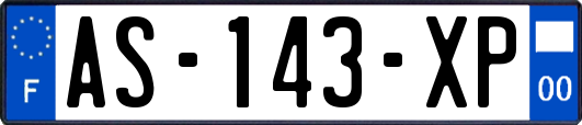 AS-143-XP