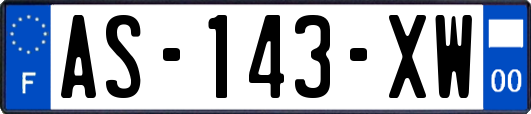 AS-143-XW