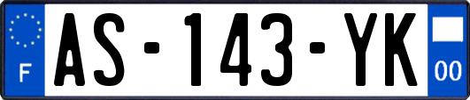 AS-143-YK