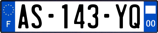 AS-143-YQ