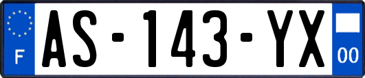 AS-143-YX