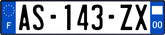 AS-143-ZX