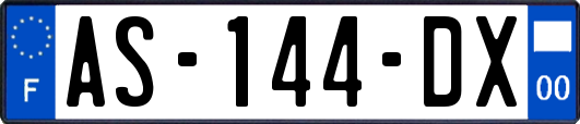 AS-144-DX