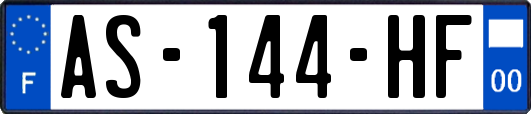 AS-144-HF